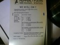 Pepperl+Fuchs WE MEx-DW-T Drehzahlwächter 00369 instockspares.com CNCDUBAI@GMAIL.COM (4)